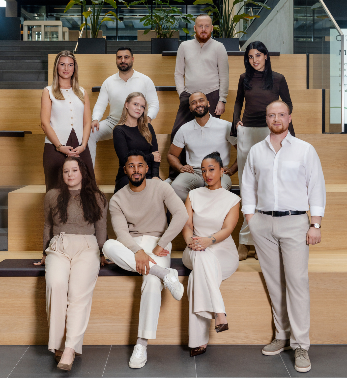 Team David & Jacques Immobilien Hamburg