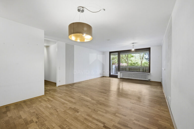 Wohnraum zum Wohlfühlen