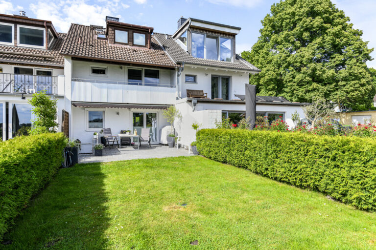 Rückansicht