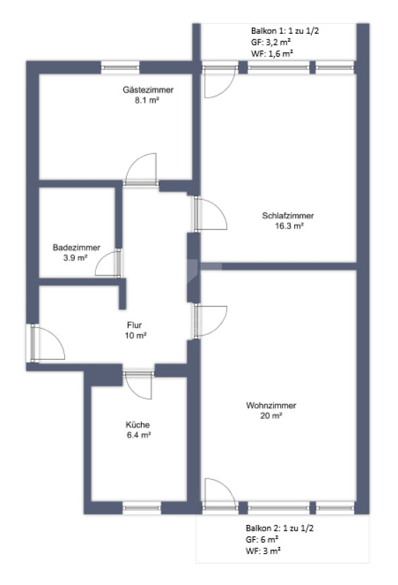 Grundriss