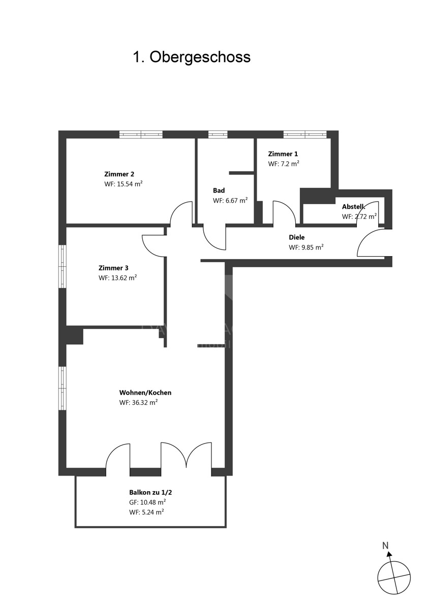 Grundriss