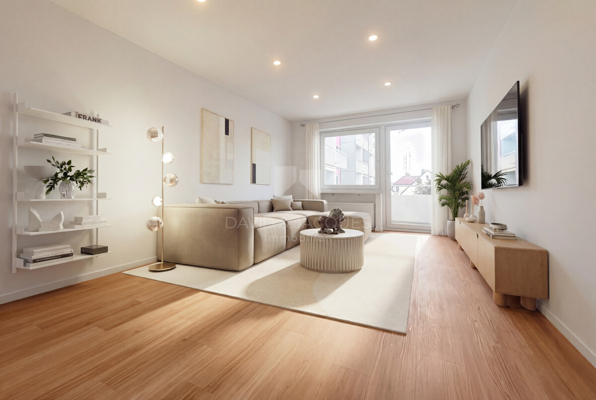 Wohnzimmer (Visualisierung)
