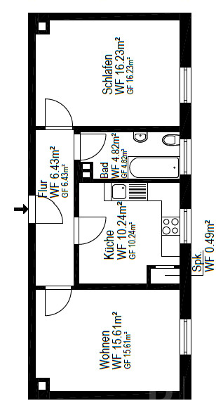 Grundriss