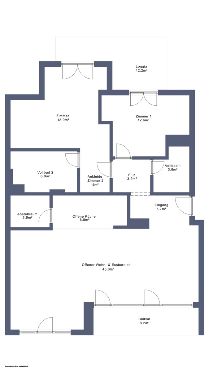 Obergeschoss
