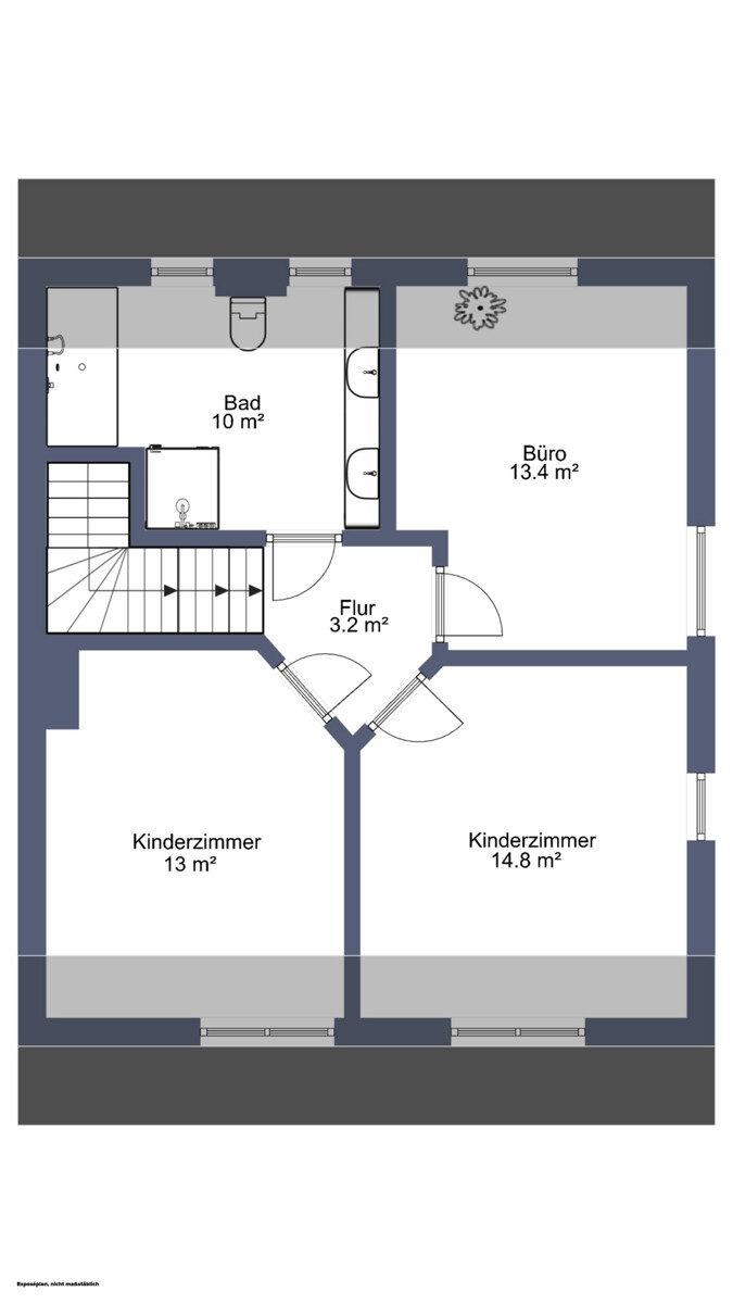Obergeschoss