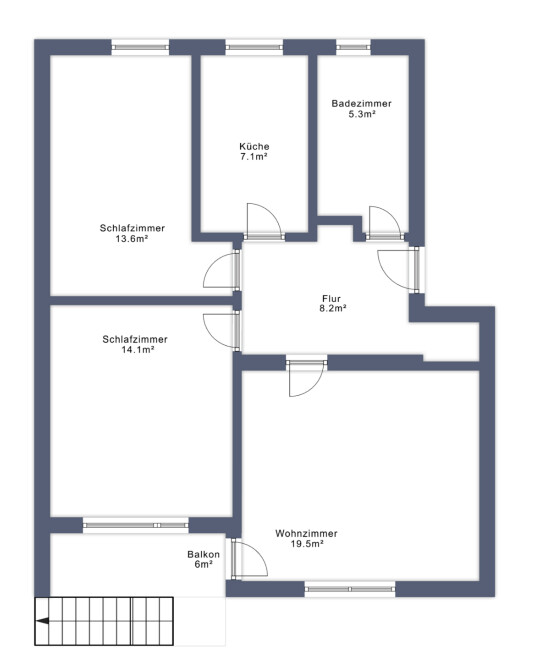 Grundriss