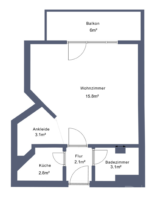 4. Obergeschoss