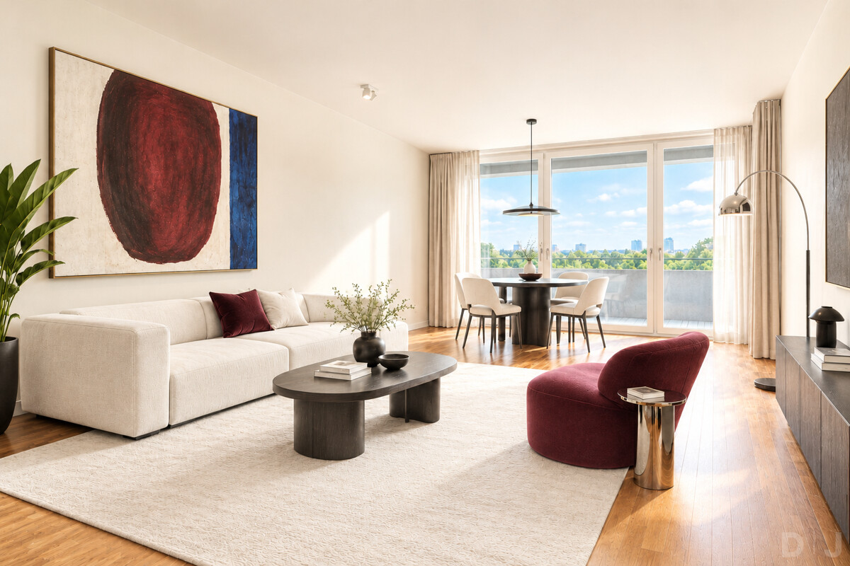 Wohnzimmer (visualisiert)