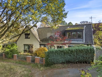 Einfamilienhaus mit 6 Zimmern in Hamburg-Langenhorn!, 22419 Hamburg, Einfamilienhaus