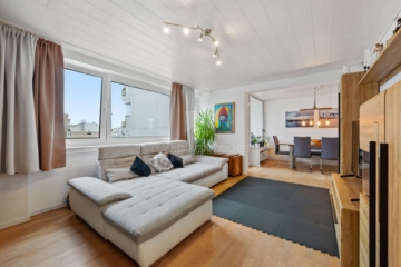 Charmante 3-Zimmer-Wohnung in Ottobrunn – mit Gäste-WC & TG-Stellplatz!, 85521 Ottobrunn, Etagenwohnung