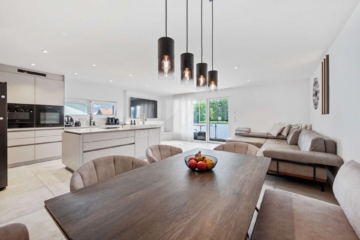Exklusive 4-Zimmer-Maisonettewohnung in ruhiger Lage – perfekt für Familien, 83052 Bruckmühl, Maisonettewohnung