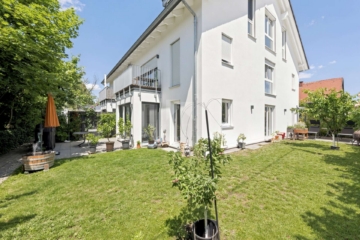 EEK A: Moderne EG-Whg mit großzügigem Garten in München-Moosach, 80993 München, Erdgeschosswohnung