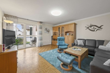 Gemütliche 3-Zimmerwohnung mit Südbalkon in Karlsfeld, 85757 Karlsfeld, Etagenwohnung