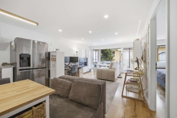 Modern wohnen in Solln, hochwertige 2-Zimmer-Wohnung & zeitnah bezugsfrei!, 81479 München, Etagenwohnung